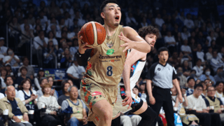 琉球の佐土原遼が左足首手術へ…今夏の日本代表活動は辞退、Bプレミア開幕戦を見据え決断