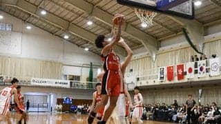U18男子日本代表が中国代表を撃破…マクミラン22得点の活躍、アジア杯予選3位で通過