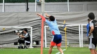 日本代表が取り組むスローイン対策　新ルール「5秒」数えた冨安健洋