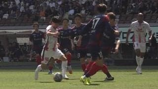 「そのダブルタッチはえぐいわ」セレッソMFが見せた魅惑のラストパスがSNSで話題に「すべてが素晴らしい」香川真司から始まった一連の崩しに拍手喝采