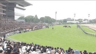 「衣装可愛い」「お姉さんたち演奏丁寧」安田記念恒例の“特別なファンファーレ”をファン絶賛「やっぱ上手い」