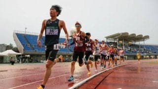 京産大が1位通過、関大は伊勢路逃す　全日本大学駅伝関西地区選考会