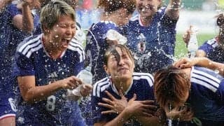 新生なでしこ初陣は谷川萌々子の｢衝撃ゴラッソ｣等で5ｰ0圧勝！新体制でも｢チームの心臓｣は14番と10番！内田篤人ら｢レジェンド2人｣も入閣