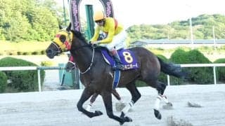 【佐賀王冠賞】ビキニボーイが連覇！山口勲「今日も乗りやすかった」