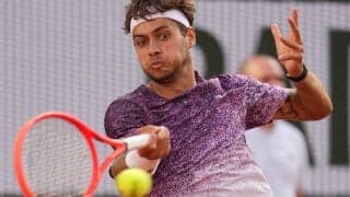 「またここに戻ってきたい」コボッリ、全仏初決勝は力尽くも充実の2週間「自分を誇りに思う」[全仏オープン]
