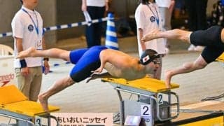 「アジアをビビらせたい」パラ水泳ワールドシリーズ、アジアパラへ向け日本勢が好発進