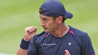  島袋将 3ヵ月ぶりツアー本戦入り 