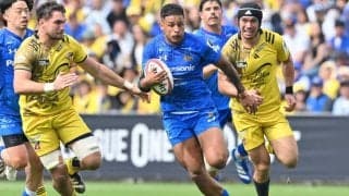 【ハイライト動画あり】プライドをかけた3位決定戦は白熱の好ゲームに。埼玉ワイルドナイツが東京サンゴリアスに競り勝つ