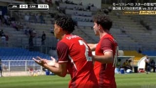 U-19日本代表戦で痛恨失点が取消…まさかの判定に「あれ？」「出てなくね？」ファン複雑、鄭大世氏「出てないですね」指摘も
