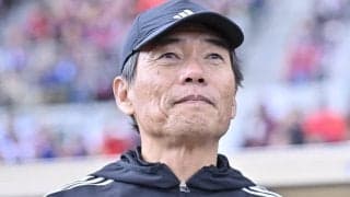 ｢寿命が縮まるじゃないか〜！｣J2仙台の優勝監督、マイク強奪＆大絶叫インタビューが大反響！やりたい放題も｢みんな大好きゴリさん｣｢森山さんと昇格！」
