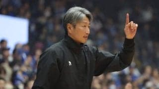 三遠ネオフェニックスが大野篤史HCの契約継続を発表…「より高いレベルで戦い続けられるよう」