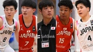 U17男子日本代表が第2次強化合宿に16名招集…白谷柱誠ジャックや越圭司らU18代表勢も選出