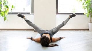 毎日足パカ、続けるとどうなる？脚は細くなる？1ヶ月後の変化