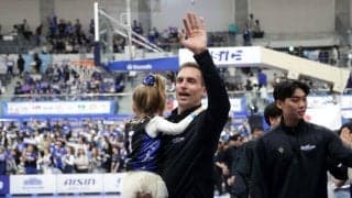 A東京がライアン・リッチマンHCの就任を発表…「誇りに思えるようなチームを構築するために」