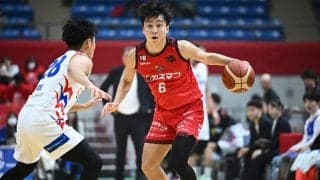 SR渋谷が前岩手の山際爽吾を獲得「Bプレミアの舞台にワクワク」福大大濠出身の24歳PG