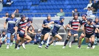 群馬で関東強豪校が熱戦！「関東高等学校ラグビー大会」1日目メイン会場（5試合）レビュー