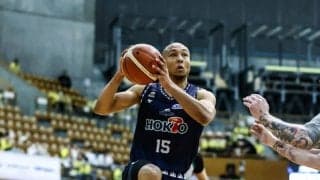 福島がアキ・チェンバースの獲得を発表…「素晴らしいチームメートとともに戦えることを」