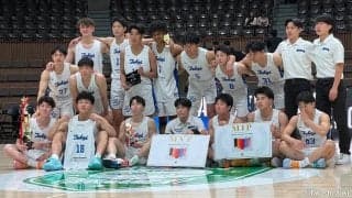 【第66回関東大学バスケットボール新人戦総括】東海大がディフェンス力を武器に3連覇達成
