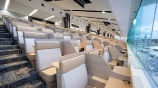 【TCK】大井競馬場L-WINGスタンド3階がリニューアル…1人でもグループでも快適な「ウイングシート」誕生