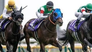 安田記念制覇のシックスペンス 母系はキズナ産駒の好相性パターンに該当