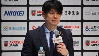 男子日本代表にNBAブルズから指導者招へい「世界レベルのワークアウトを」ダイレクター＆コーチ育成も進行