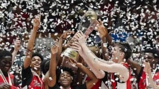 カナダ代表がアメリカを破り、U18アメリカップ初制覇…7連覇中の“絶対王者”相手に2点差の激戦制す