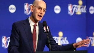 物議を醸した“65試合ルール”、来季も継続か…NBAコミッショナーは成果を強調