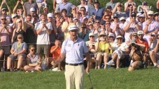 【動画】J.T.ポストンがプレーオフを制してシグネチャーイベント初優勝でツアー通算4勝目【ザ・メモリアルトーナメント4日目】