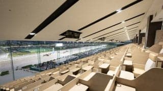 【TCK】USB・コンセント完備で観戦環境が進化…大井競馬場「ウイングシート」がオープン