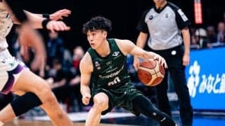 神戸を退団する野溝利一の新天地は福岡…「Bワンで優勝するために全力で戦う」