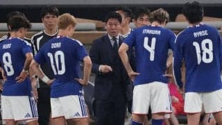 4年で変わった世界の「見方」　蘭代表伝説OBが日本への“楽観論”に猛反発「彼らはトップレベルに追いつきつつある」【W杯】