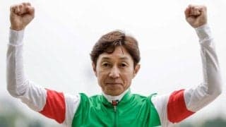 武豊騎手の中央通算獲得賞金が1000億円突破 “レジェンド”が新たな金字塔