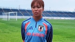「身体に染み込んだ蹴り方」谷川萌々子、衝撃の“アウト回転ゴラッソ”の極意を明かす！右隅コースも「狙っていた」