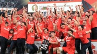 神戸Sが“守備的ラグビー”で頂点へ　S東京ベイとの激戦を制しリーグワン初優勝