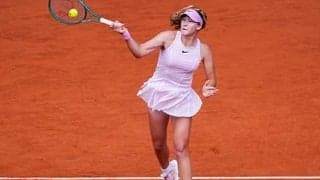  全仏OP女王アンドレーワ 使用ギア一覧 