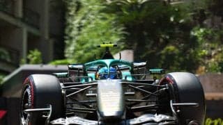 【F1】アストンマーティン・ホンダ「抜けないモナコ」で極めてアグレッシブな戦術　ギャンブルを成功させて今季初ポイント