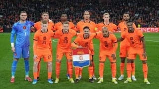 オランダ代表が緩すぎる⁉“仮想日本”のW杯前最終調整試合が話題！｢日本想定して組んでたとしたら舐めてる気がする｣｢近所の公園みたいな雰囲気｣
