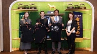 わずか316着限定！ルメール×サンデーレーシング新コレクションが6月10日発売