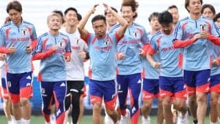 米国オッズで日本は2番手評価　W杯F組は“順当ならオランダと日本”　現地メディア「予想通りの結果になるだろう」