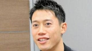 錦織選手に島根県民栄誉賞検討　丸山知事「感動与えていただいた」