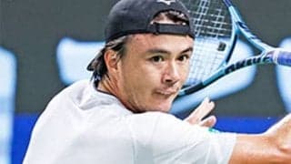  ダニエル太郎 快勝で初戦突破 
