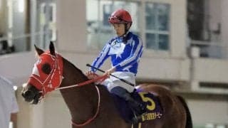 【東京ダービー】坂井瑠「勝った馬が強かった」リアライズグリントは3着