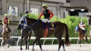 【東京ダービー】地方最先着は兵庫ゴッドフェンサー…吉村智「思っている以上に評価出来る内容」