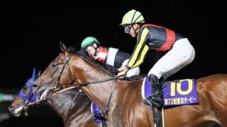 【東京ダービー】岩田望来「1番強い競馬」 シルバーレシオ惜しくも2着、秋へ期待…レース後ジョッキーコメント