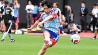 「得点王を無視することは難しい」上田綺世、渡辺剛にオランダからエール「クラブの視点から注目すべきは日本だ」