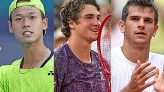  坂本怜は8位、最終戦レース争い激化 