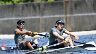 新人とベテランが魅せた！ 全日本ローイング選手権「初のデッドヒート」の裏側