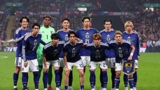 “爆売れ”日本のアウェイユニフォームが2位……米メディアがランキング化　「まさに見事な一着」と高評価　ホームユニは16位