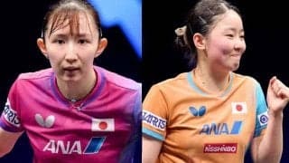 早田ひなは中国19歳を撃破で雪辱なるか　優勝候補の張本美和はパリ五輪敗戦のサウスポーと激突　卓球日本女子が難敵に臨む【WTTコンテンダーザグレブ】