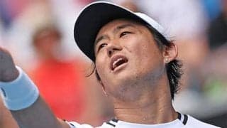  西岡良仁 ウィンブルドンを欠場 